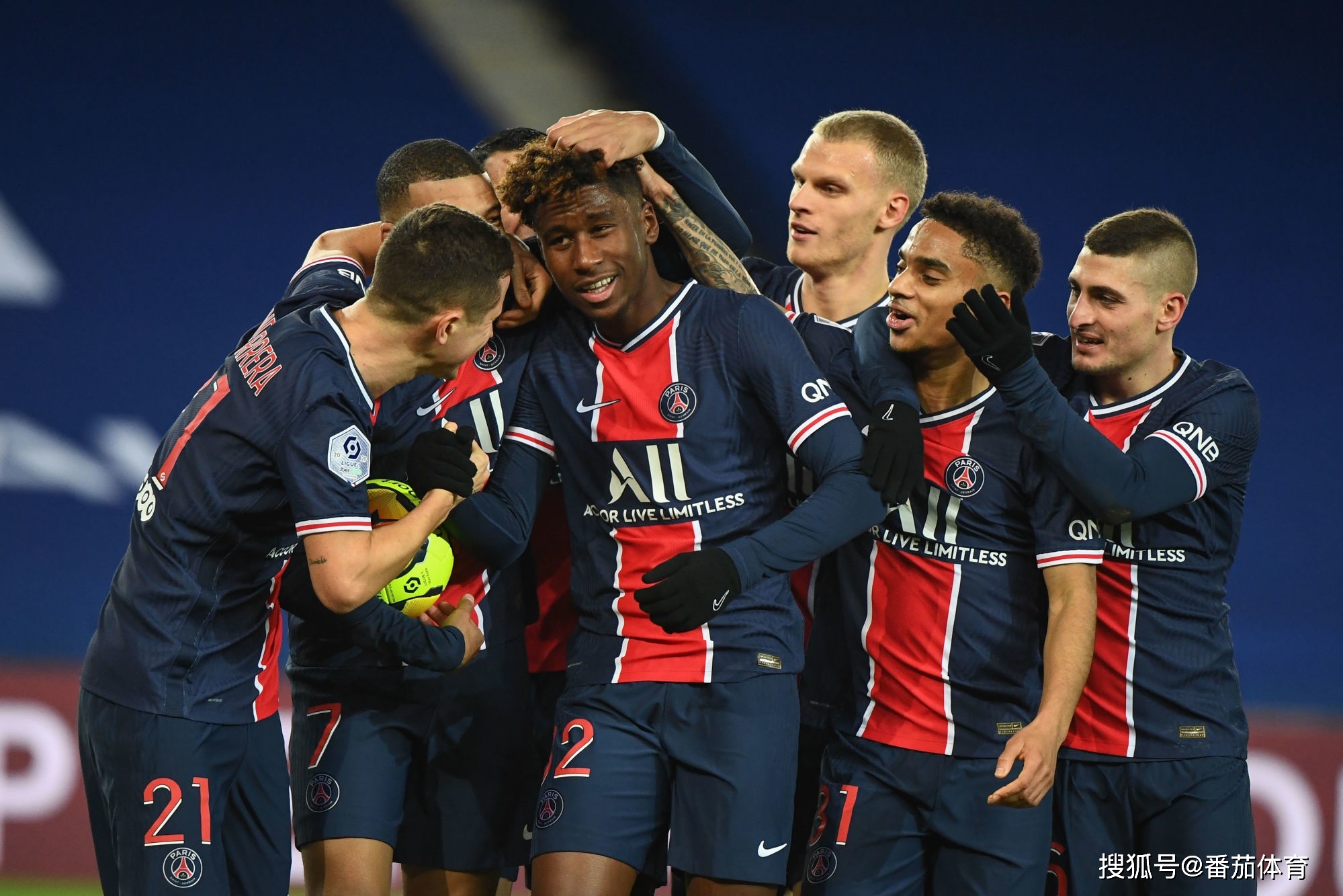 19／20赛季起五大联赛创造机会榜：B费567次第1，丁丁532次第2